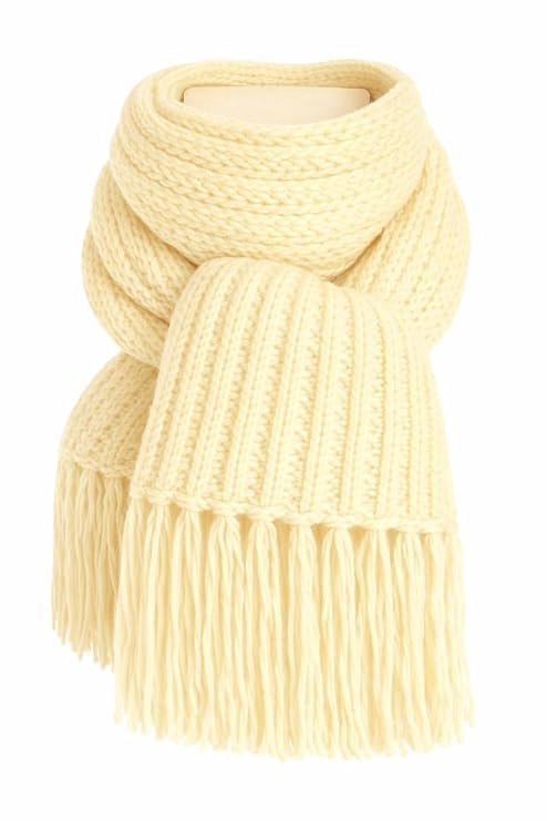 Image of Mikasa muffler for Men & Women Casual Luxurious Premium Checkered Acrylic Woolen Muffler /Scarf /Stole for Winter
