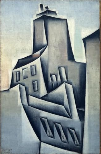 Peinture Poster Impression Tableaux Graffiti Art Mural à Paris Juan Gris