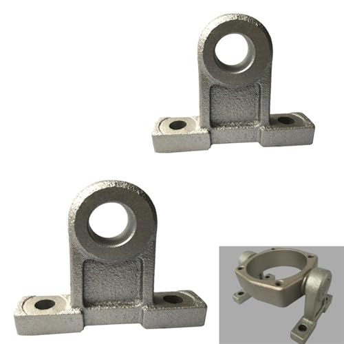 Support MBB MDBB100 chape de fixation de tige de cylindre - 7