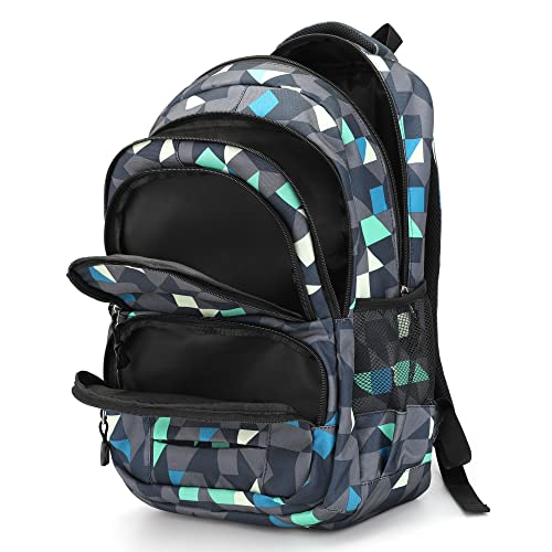 Image of rickyh style Kids Lightweight Durable Elementary Student School Backpack