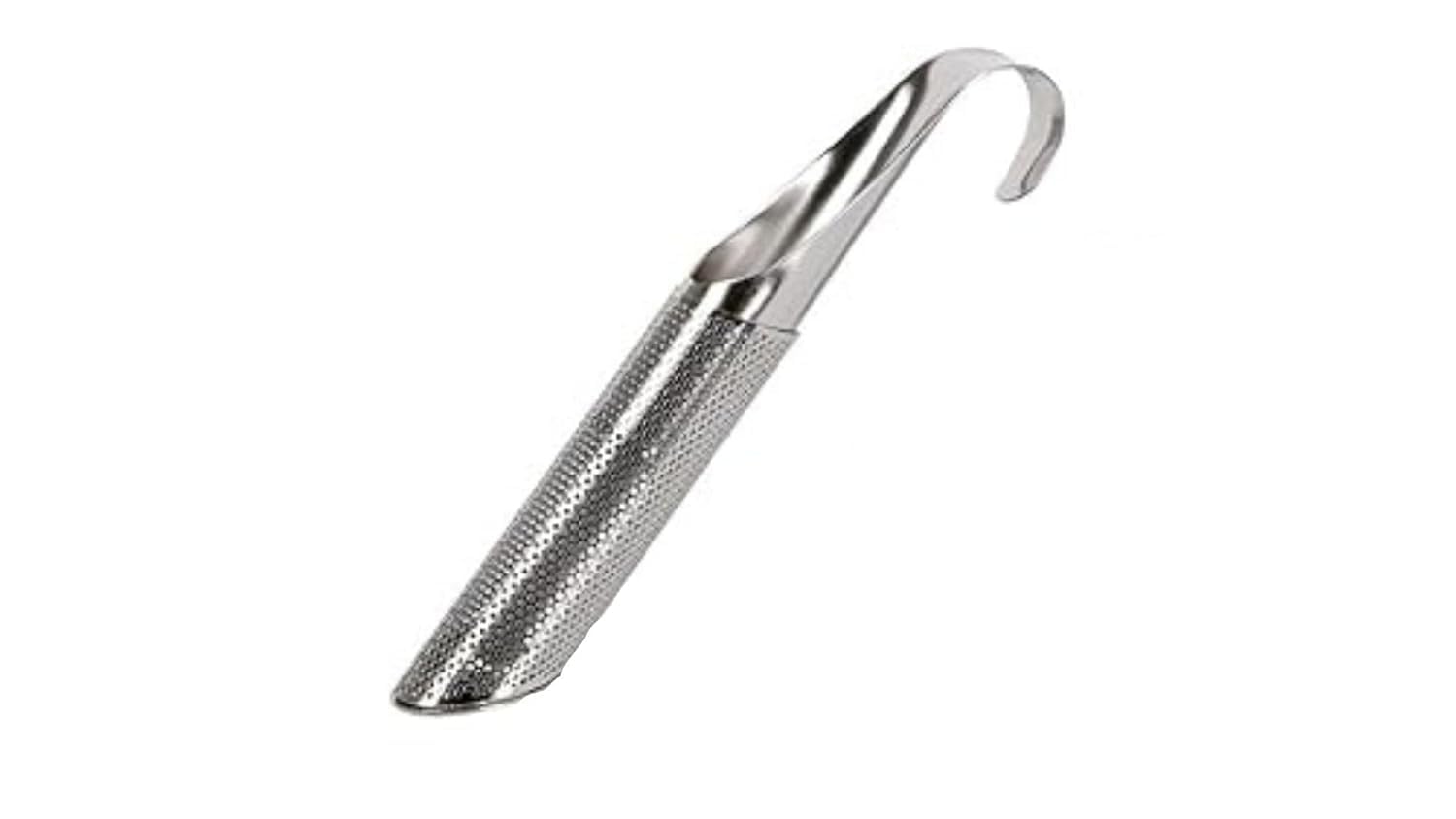 RIMCART Stainless Steel Tea Infusers for Loose Leaf Tea with Chain Hook & Saucer,Fine Mesh Tea Strainers Classic Tea Infuser for Brew Tea 1Pcs