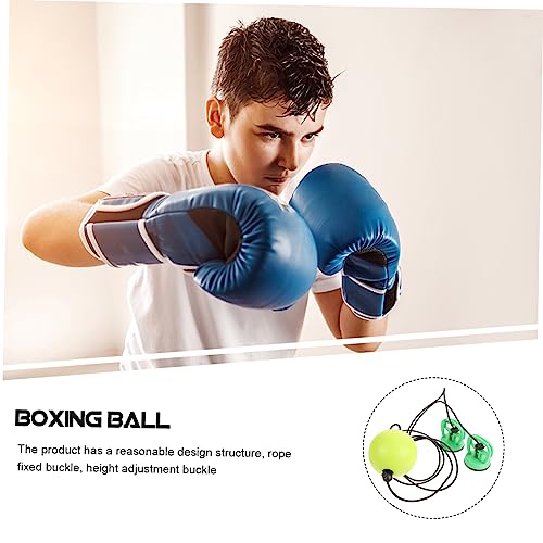 Bola de ventosa para entrenar agilidad y mejorar tu coordinación 4