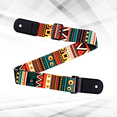 Milisten 2 Pcs Épaule pour Accessoires Cross-Body Utilisation Ethnique Réglable Confortable Pièces Ceinture Extérieur… - Les Beatles, Paul McCartney, John Lennon, RIngo Starr, George Harrison Milisten 2 Pcs Épaule pour Accessoires Cross-Body Utilisation Ethnique Réglable Confortable Pièces Ceinture Extérieur… – Image 9