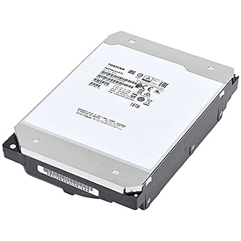 BUSlink 18TB MG09ACA18TE 7200RPM 512e 3.5" SATA Enterprise Desktop Hard Drive Cover
