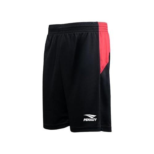 Calcao Penalty Futebol Sete Juv Pt-Vm T 14