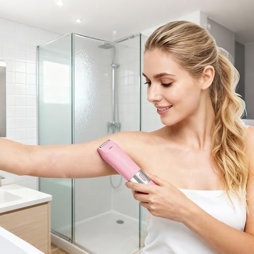 Tondeuse bikini rechargeable étanche pour épilation visage et aisselles - 3