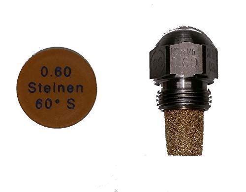 Preisvergleich Produktbild Steinen Düse 0.60 gph. 60 Grad S