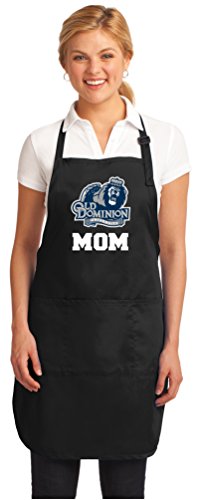Broad Bay Old Dominion University Mom Aprons ODU Mom Apron w/Pockets