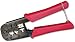 Produktbild DIGITUS Modularstecker Crimp-Zange - Patch-Kabel - RJ11 & RJ45 Netzwerk-Kabel - Kabelschneider & Abisolierer - AWG 27-23