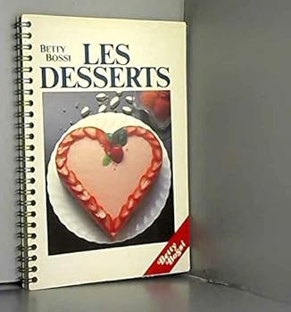 Les Desserts