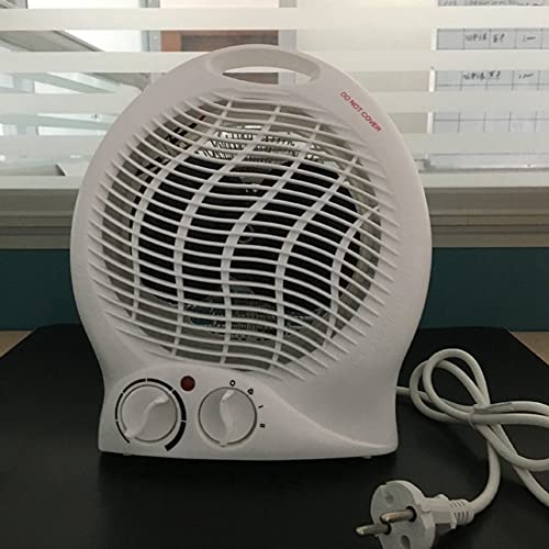 Chauffage de salle de bain 2000W soufflant électrique portable 220V