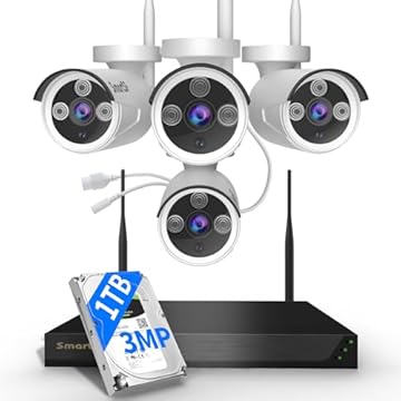 samsung wireless security camera system