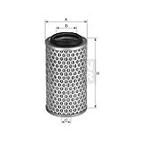 Mann Filter C 1392 Air Filter
