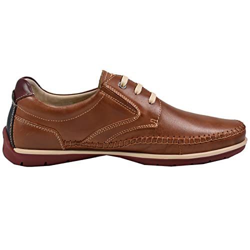 Pikolinos Leather Casual Lace-Ups Marbella M9A - Size 10.5-11 #TOP2