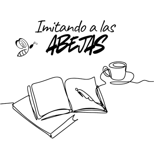 Imitando a las abejas cover art