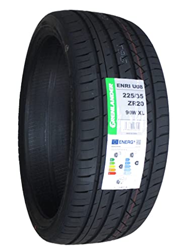 Amazon.co.jp: グリンランダー(GRENLANDER) サマータイヤ ENRI U08 225