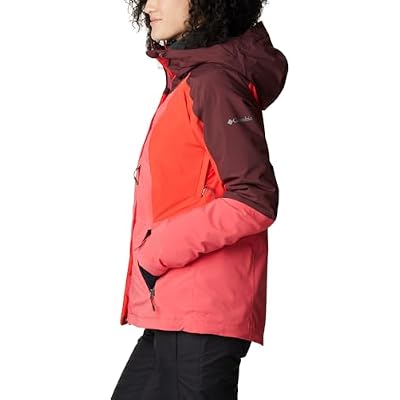 Columbia womens Glacier ViewTM Insulated Jacket