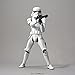 Bandai Star Wars Stormtrooper 1/6 Scale Plastic Kit Modelo