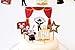 Magic Show - Cupcake Toppers | Magician Party | Magician cake toppers | Magic Show decorations