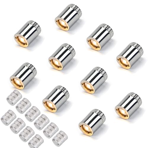 Mini Led Lights 10pc Dollhouse Lights Small Led Lights for Crafts Mini Lights for Shadow Box Small Lights for Decoration Dollhouse Accessories Battery Powered Warm White