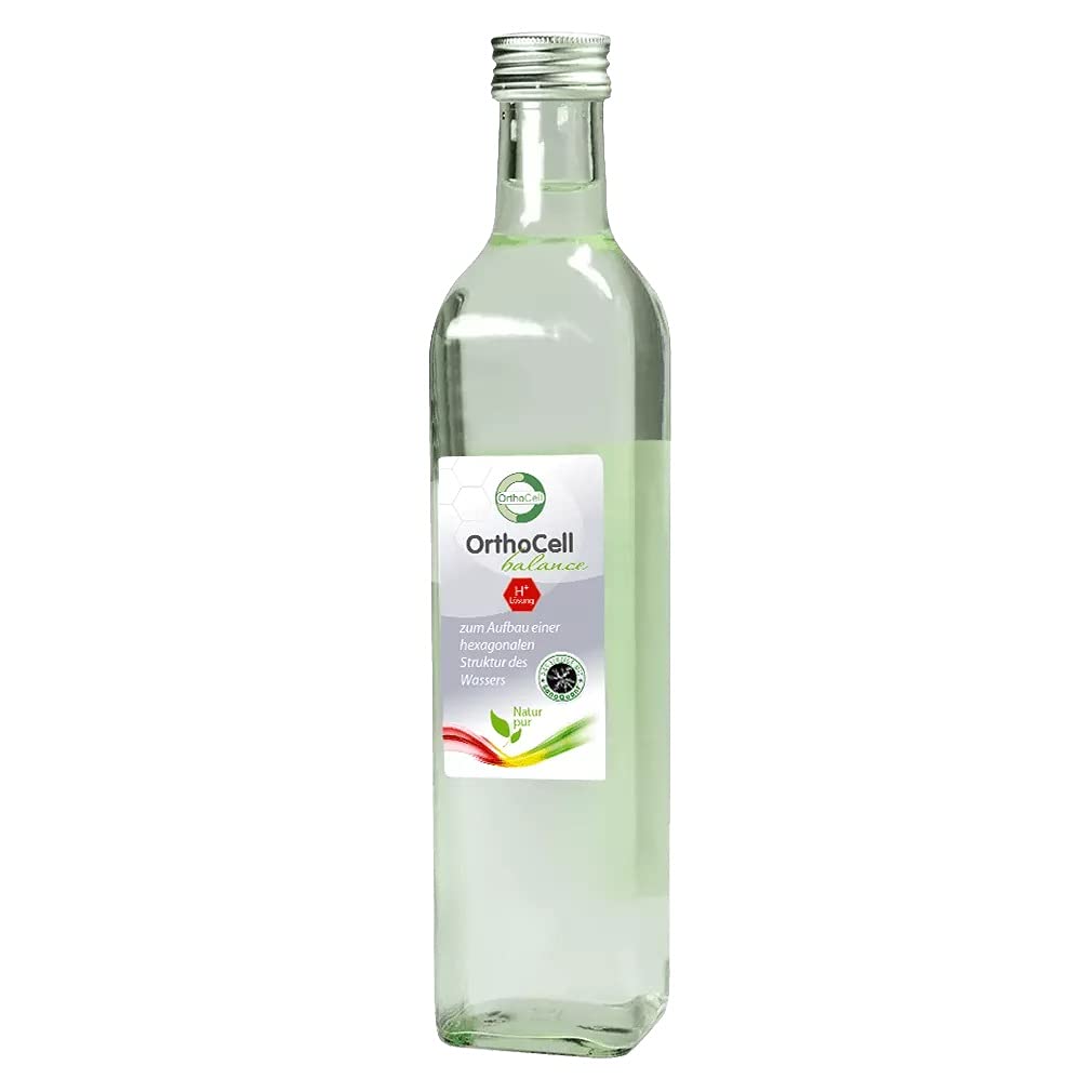 OrthoCell AG Sana Balance H+ Lösung (1000ml) - Still - Wasser - Flasche