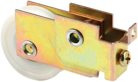 Prime-Line N 7125 Mirror Door Roller, 1-1/2 In. Nylon Wheel (Single Pack) image 3