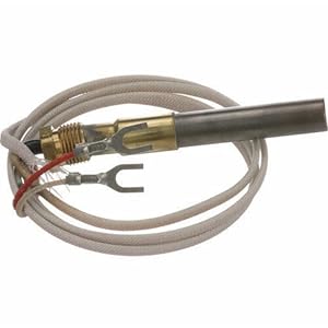 Compatible with Ro-yal Range 3109 Thermopile