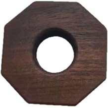 Solid wood sealing clip, donut, kitchen food bag clip