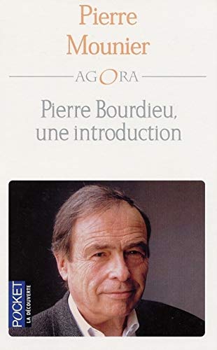 Pierre Bourdieu, Une Introduction [French] 2266102753 Book Cover