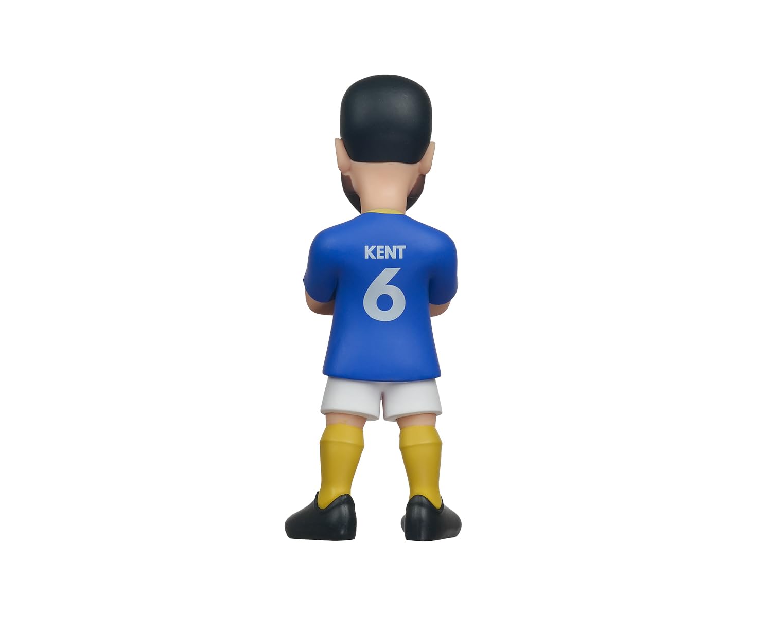 MINIX Roy Kent Model - Collectible Action 12cm Figure TV Show Icon Range Ted Lasso for Fans, 12 cm - Image 4