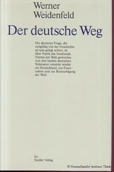Hardcover Der deutsche Weg (German Edition) [German] Book