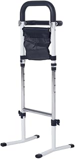Chair & Couch Stand Assist bar, Help to Stand and Move Lift Assist, for Seniors Elderly, Adults and Others who Need Extra Help, Can Withstand 300 Pounds (Double handrails)