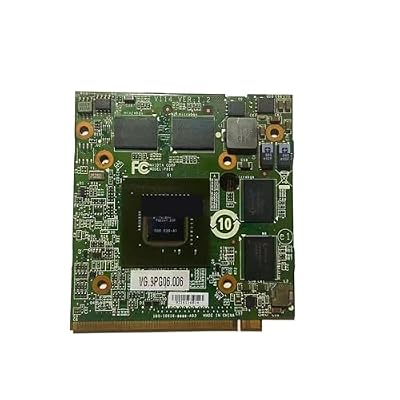 HIZON 9600M GT 9600MGT 512MB Graphics Video Card 5920 6920 8920 9920 5520 4930 4925 6930 DDR2