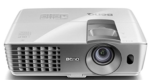 BenQ W1070+ Vidéoprojecteur DLP Fonction 3D Blu-ray 1920 x...