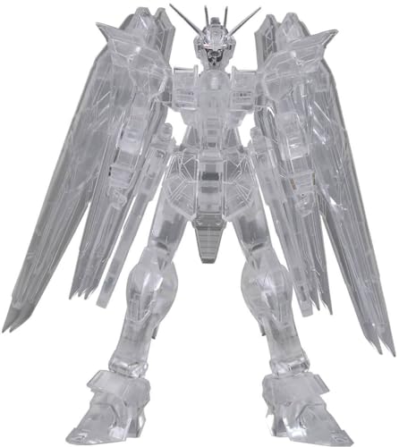 Banpresto Figure d'action Zgmf-X10A Freedom Gundam (Ver.B) - Mobile Suit Gundam Seed Internal Structure BP18512 Multicolore