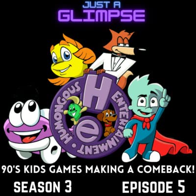 90's Kids Games Making A Comeback! cover art