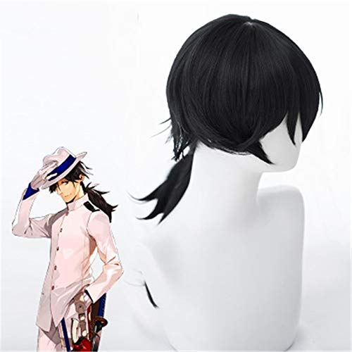 Amazon.co.jp: Cosplay wig ゲームFate/一括注文Fgo坂本龍馬コスプレ