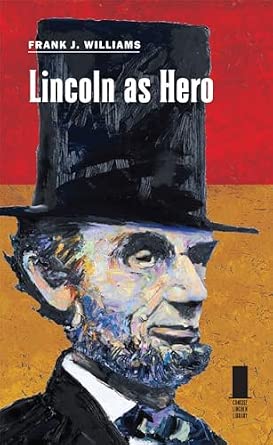 Lincoln as Hero book cover