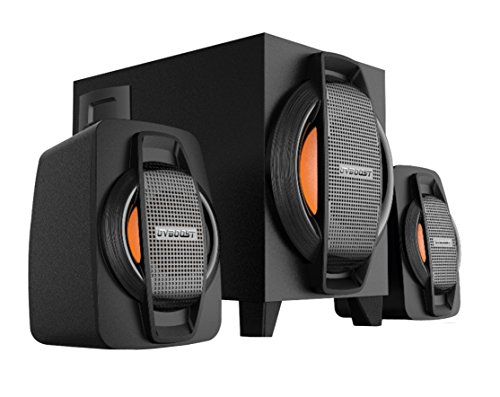 Ovboost OB2141 Sistema Audio 2.1 Mercury