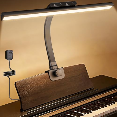 Glendan Piano Lights for Digital Piano and Grand Piano, Led