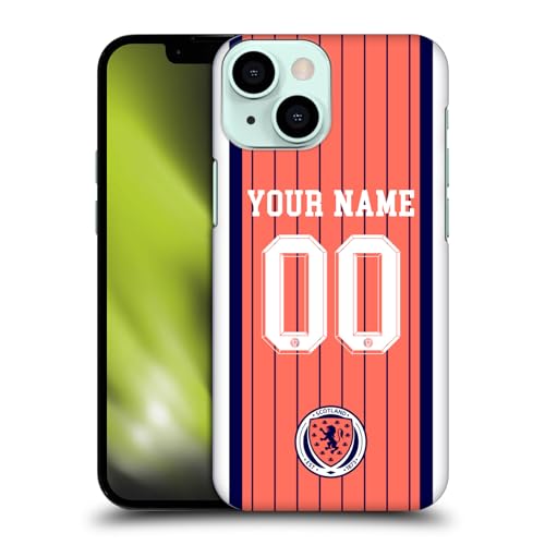Coque Rigide Écosse 2026/27 iPhone 13 Mini Finition Haute Définition