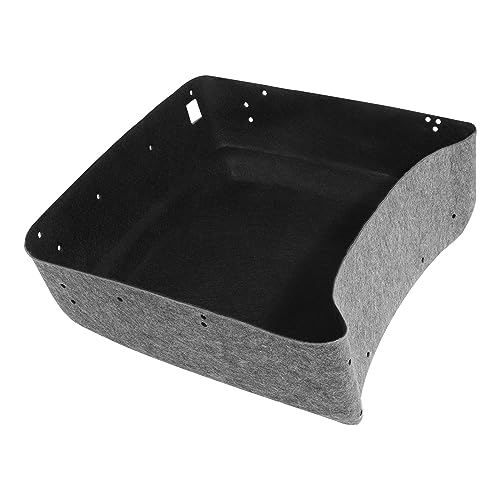 TCMT King Trunk Insert Carpet Liner para Harley 2014-2025 FLT FLHT FLHTCU FLHRC Road King Road Glide Street Glide Electra Glide Pack miniatura 6