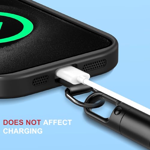 MORSUNBELA Cuerda para Movil Cordon para Movil Colgante para Móvil Ajustables Cuerda Universal, Compatible con la Mayoría de los Funda - Rosa - imagen 5