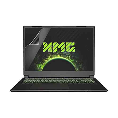 celicious Matte Anti-Glare Screen Protector Film Compatible with XMG Focus 16 XFO16E23 [Pack of 2]