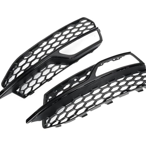 Grille pare-choc avant centrale 8V3807681 8V3807682 pour calandre voiture A3 S3 2014-2016