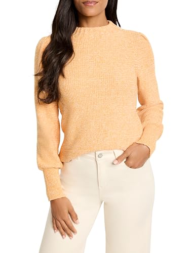 NIC+ZOE Women's Waffle Stitch Sweater2