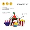 Cute Interactive Plush Puzzle Toys