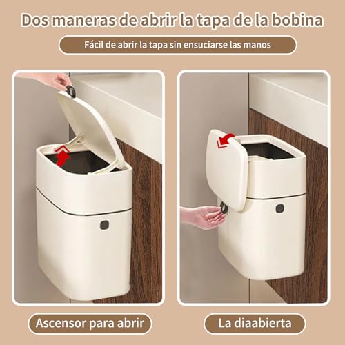 Opiniones y reviews de Cestos para colgar - los más vendidos. 27 Imagen adicional