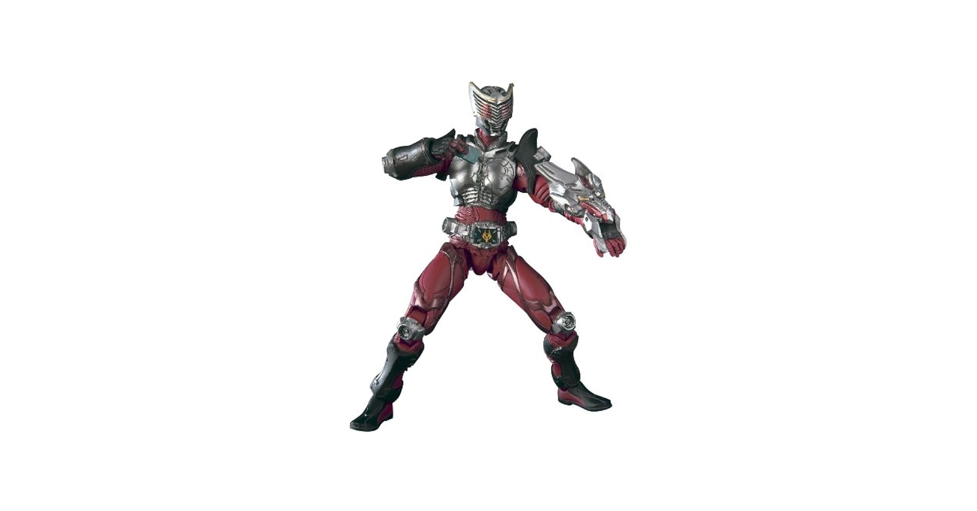 Amazon.com: TAMASHII NATIONS Bandai Kamen Rider Ryuki Kamen