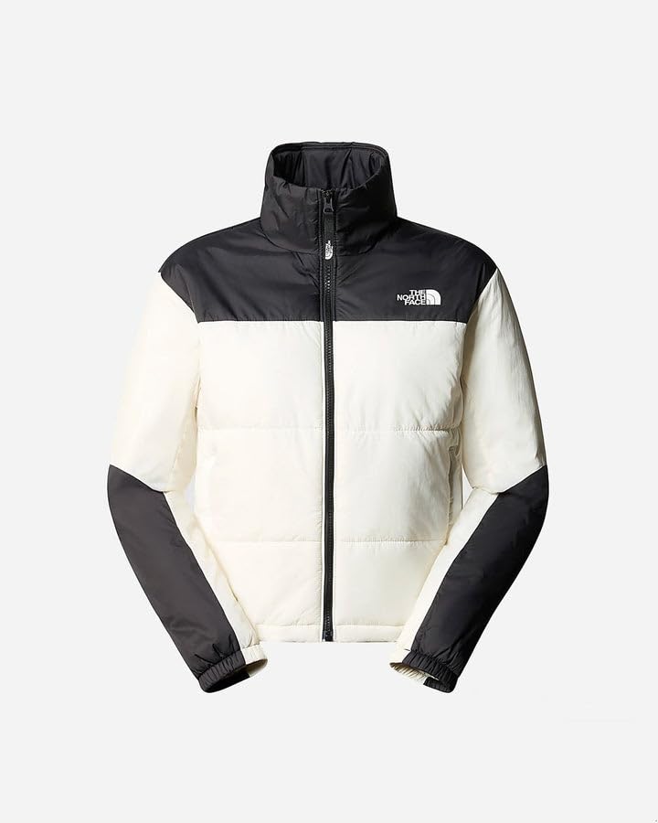 THE NORTH FACE Gosei Veste Femme manteau léger coupe-vent matelassé noir